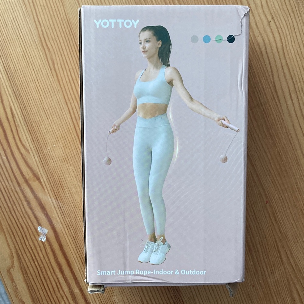 Yottoy jump rope